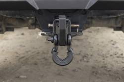 Smittybilt - Smittybilt 29313 Hitch Recovery Hub for 2" Receiver Black - Image 2