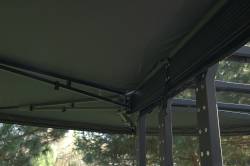 Smittybilt - Smittybilt 2796 Quick Deploy 270-DEG Awning Passenger Side - Image 1