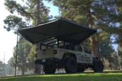 Smittybilt - Smittybilt 2796 Quick Deploy 270-DEG Awning Passenger Side - Image 2