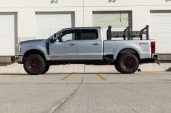 Smittybilt - Smittybilt 18607 Tall Defender Bed Rack Inside Bed Width 49-63.5 Length 47 - Image 4