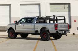 Smittybilt - Smittybilt 18608 Long Side Panels for Defender Bed Rack 4PC - Image 1