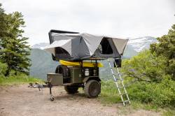 Smittybilt - Smittybilt 2984 Overland XL Hard Shell Rooftop Tent Sleeps 4-5 - Image 2