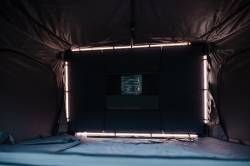 Smittybilt - Smittybilt 2985 Aluminum Side Opening Rooftop Tent Sleeps 2-3 - Image 1