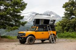 Smittybilt - Smittybilt 2985 Aluminum Side Opening Rooftop Tent Sleeps 2-3 - Image 3