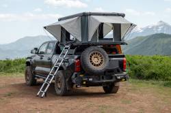 Smittybilt - Smittybilt 2986 Aluminum Pop-Up Rooftop Tent Sleeps 2-3 - Image 6