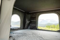 Smittybilt - Smittybilt 2986 Aluminum Pop-Up Rooftop Tent Sleeps 2-3 - Image 7