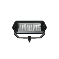 ARC Lighting - ARC Lighting 6401F Xtreme Bar 4" Fog Light Bar White/Amber U Mount Side Mount PR - Image 1