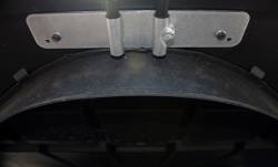 STO N SHO - STO N SHO SNS259 Quick Release License Plate Bracket 15-17 Shelby Super Snake - Image 5