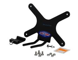 STO N SHO - STO N SHO SNS254 Quick Release License Plate Bracket 19-20 Mercedes E450 Sport - Image 3