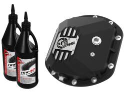 aFe Power - aFe Power 46-71131B Differential Cover for Jeep 2.4 2.5 3.6 3.8 4.0 - Image 1