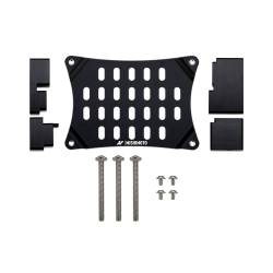 Mishimoto - Mishimoto MMLP-TAC-24 License Plate Relocation Bracket for 24+ Toyota Tacoma - Image 1