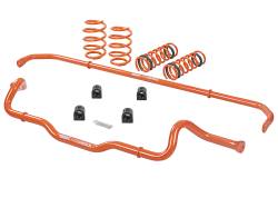 aFe Power - aFe Power 510-302001-N Front & Rear Suspension Kit for 16-18 Ford Focus RS 2.3 - Image 1