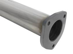 aFe Power - aFe Power 47-48001 Front Catalytic Converter for 00-03 Jeep Wrangler 4.0 - Image 6