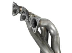 aFe Power - aFe Power 47-46304 Front Catalytic Converter for BMW 3.2 - Image 5