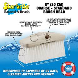 Star brite - Star brite 40010 Car Wash Brush - Image 3