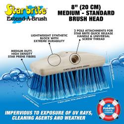 Star brite - Star brite 40011 Car Wash Brush - Image 3