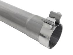 aFe Power - aFe Power 47-48003 Front Catalytic Converter for 04-06 Jeep Wrangler 4.0 - Image 6