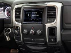 Alpine - Alpine KTX-RPU8 Radio Installation Kit for Ram - Image 2