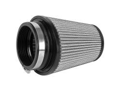 aFe Power - aFe 21-91145 Magnumflow Pro Dry-S Air Filter 3.5" F x 5.75x5"B x 3.5"T x 6"H - Image 3