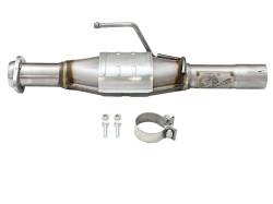 aFe Power - aFe Power 47-48004 Rear Catalytic Converter for 04-06 Jeep Wrangler 4.0 - Image 3