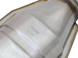 aFe Power - aFe Power 47-48004 Rear Catalytic Converter for 04-06 Jeep Wrangler 4.0 - Image 4