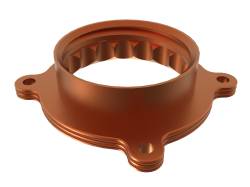 aFe Power - aFe Power 46-38013 Fuel Injection Throttle Body Spacer for Subaru/Toyota 2.4 - Image 3