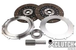 XClutch - XClutch XMS-230-BM02-2G-XC Transmission Service Kit - Image 2