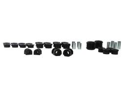 Whiteline - Whiteline WEK155 Essential Vehicle Bushing Kit for 02-05 Honda Civic SI - Image 1