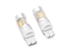 Raxiom - Raxiom J122517-JL Axial Series Switchback LED Front Turn Signal Light Bulbs - Image 2
