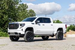 Rough Country Suspension Systems - Rough Country 6" Suspension Lift Kit'silverado/Sierra 1500 4WD w/ARC 110100D - Image 2