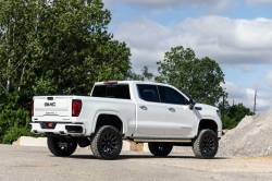Rough Country Suspension Systems - Rough Country 6" Suspension Lift Kit'silverado/Sierra 1500 4WD w/ARC 110100D - Image 4