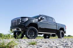 Rough Country Suspension Systems - Rough Country 6" Suspension Lift Kit'silverado/Sierra 1500 4WD w/ARC 110100D - Image 6