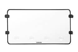 Rough Country Suspension Systems - Rough Country Front UTV Vented Full Windshield for CF Moto Uforce 1000 98292480 - Image 2