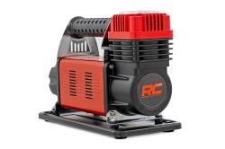 Rough Country Suspension Systems - Rough Country Portable 12V 150 PSI Twin Motor Air Compressor w/Bag RS200A - Image 5