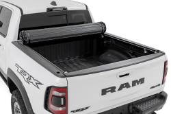 Rough Country Suspension Systems - Rough Country Hard Roll-up Tonneau Cover for 19-25 Ram 1500 5.7' 50320550 - Image 2