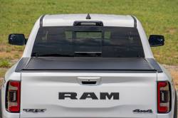 Rough Country Suspension Systems - Rough Country Hard Roll-up Tonneau Cover for 19-25 Ram 1500 5.7' 50320550 - Image 5