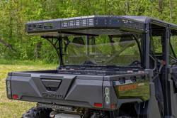 Rough Country Suspension Systems - Rough Country Rear Cab Windshield for CF Moto UForce 1000/1000XL 98192482 - Image 4