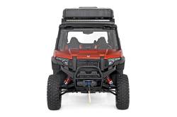 Rough Country Suspension Systems - Rough Country Front UTV Full Windshield for Polaris Xpedition 98102410 - Image 3