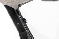 Rough Country Suspension Systems - Rough Country Front UTV Full Windshield for Polaris Xpedition 98102410 - Image 5