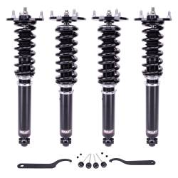 Air Lift Performance - Air Lift Performance 79016 Performance Coilover front & rear kit - Image 1