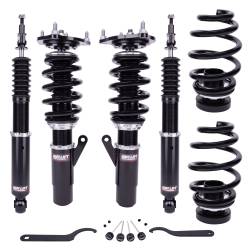 Air Lift Performance - Air Lift Performance 79008 Performance Coilover front & rear kit - Image 1