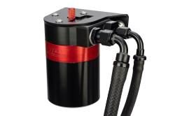 HPS Performance - HPS 860-010 Plug & Play Oil Catch Can Kit for 10-14 Toyota 4Runner 4.0L V6 - Image 1