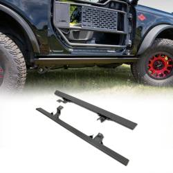 IAG Performance - IAG Performance IAG-BDY-F3173 I-Line Factory Style Rock Rail - Image 1
