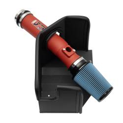 Injen - Injen SP2082WR Wrinkle Red SP Aluminum Series Air Intake System - Image 1