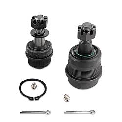Apex Chassis - Apex Chassis KIT202 Heavy Duty Ball Joint Kit for 99-04 Jeep Grand Cherokee - Image 1