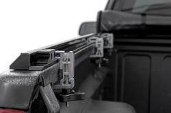 Rough Country Suspension Systems - Rough Country Soft Roll-up Vinyl Tonneau Cover Silverado/Sierra 6.6' 42288650 - Image 4