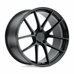 Beyern Wheels - Beyern Wheels RITZ 18x8.5 5x120 15mm Gloss Black 1885BFT155120B74 - Image 1