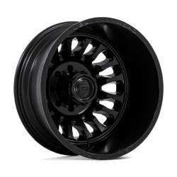Fuel 1PC - Fuel Off Road D867 ARC DUALLY 22x8.25 8x6.5 104mm Blackout D86722828D - Image 1