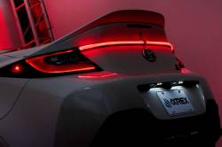 AlphaRex - AlphaRex 220020 Smoke LED Taillights Center Piece for 22-24 Toyota GR86 & BRZ - Image 2