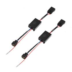 AlphaRex - AlphaRex 810026 Headlight Assembly Wiring Adapter for 21-22 Ford F150 - Image 1